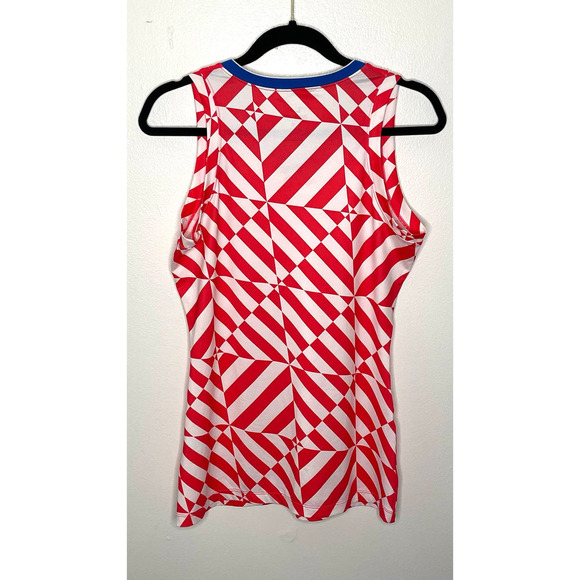 Nike Pro Dri Fit Sleeveless Top - Picture 5 of 5